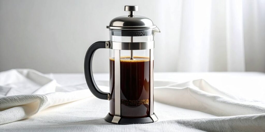 french-press-kahve