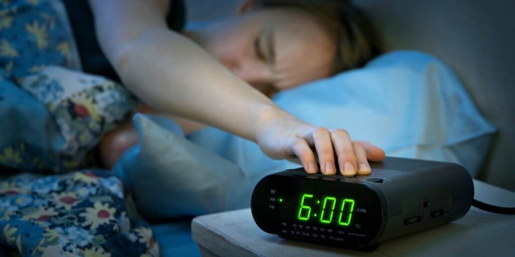 erken kalkma alışkanlığı