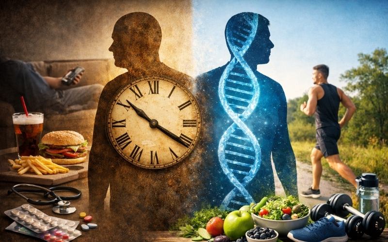 metabolik yaş nedir