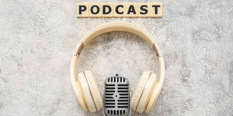 podcast nasıl yapılır
