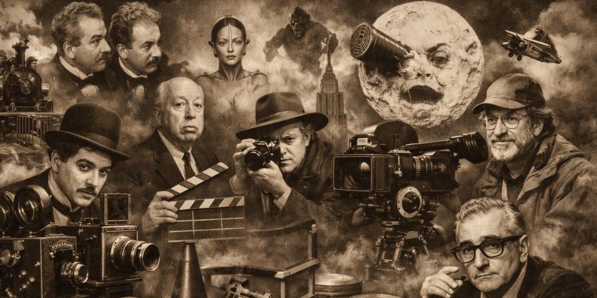 Sinema Tarihinin Dönüm Noktaları