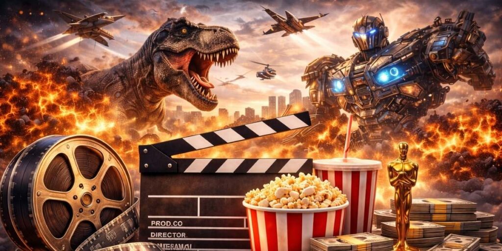 Sinema Tarihinin Dönüm Noktaları