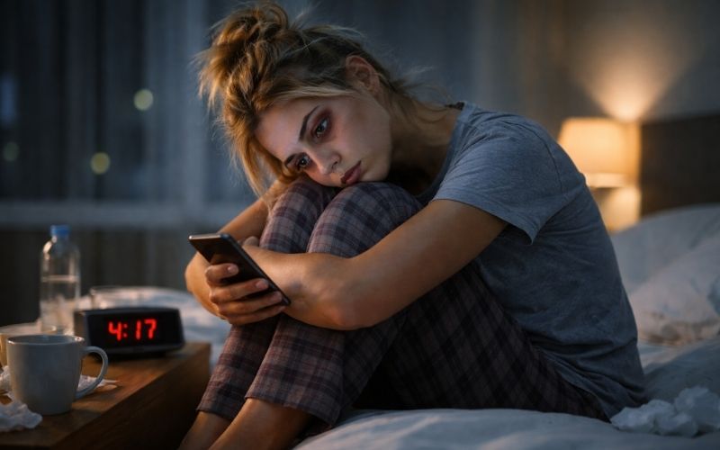 insan kaç gün uykusuz kalabilir