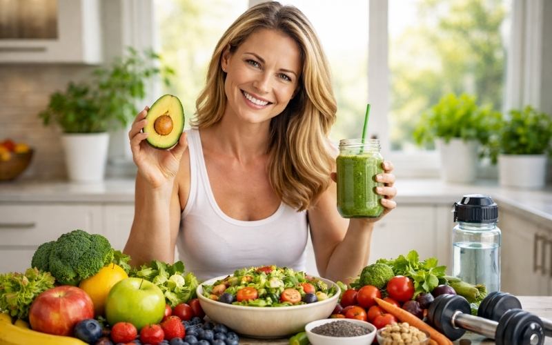 metabolik yaş nedir