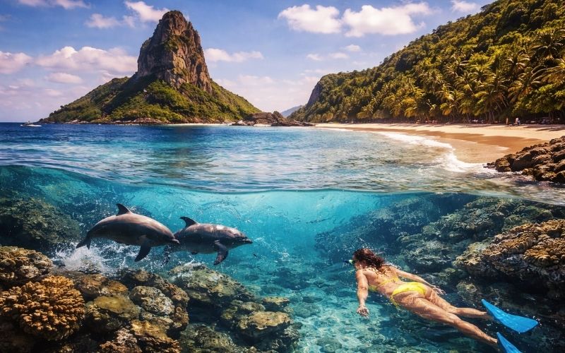 Keşfedilmemiş adalar