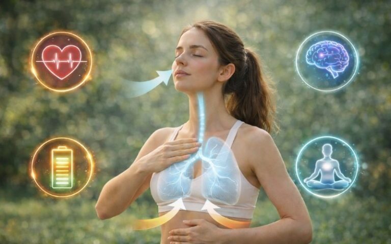 doğru nefes nasıl alınır