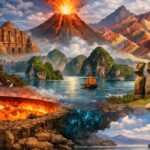 dünyanın en ilginç yerleri