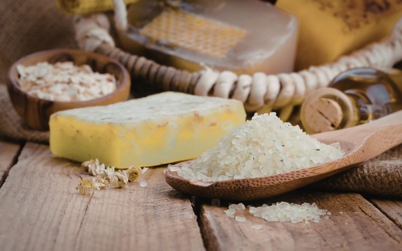 evde sabun nasıl yapılır