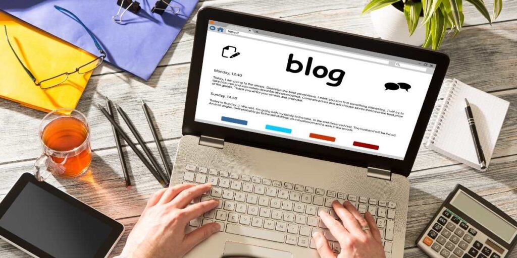 kişiel blog nasıl açılır