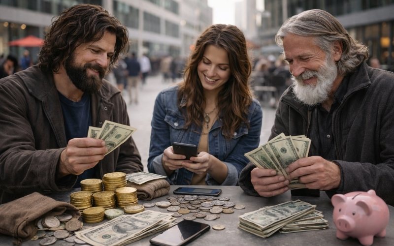 paranın ortaya çıkışı