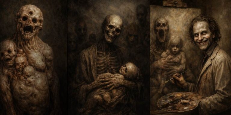 rahatsız edici sanat