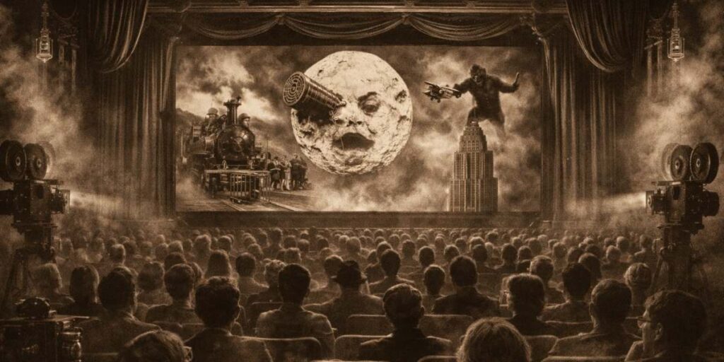 Sinema Tarihinin Dönüm Noktaları