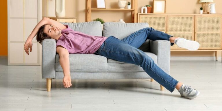 sürekli yorgun hissetmek