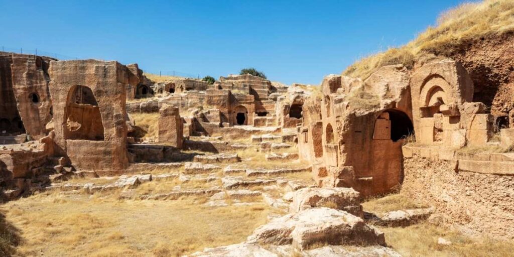 tarihte kayıp şehirler
