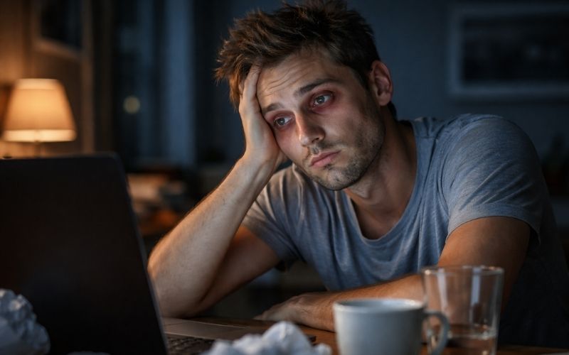 insan kaç gün uykusuz kalabilir