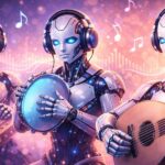 yapay zeka ile üretilen türk müzikleri