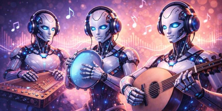 yapay zeka ile üretilen türk müzikleri