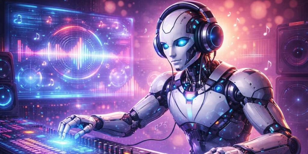 yapay zeka destekli türk müzikleri