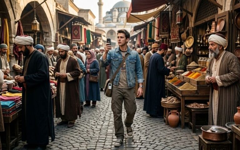 zaman yolculuğu mümkün mü