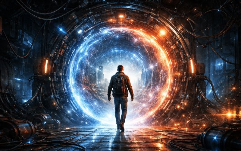 zaman yolculuğu mümkün mü