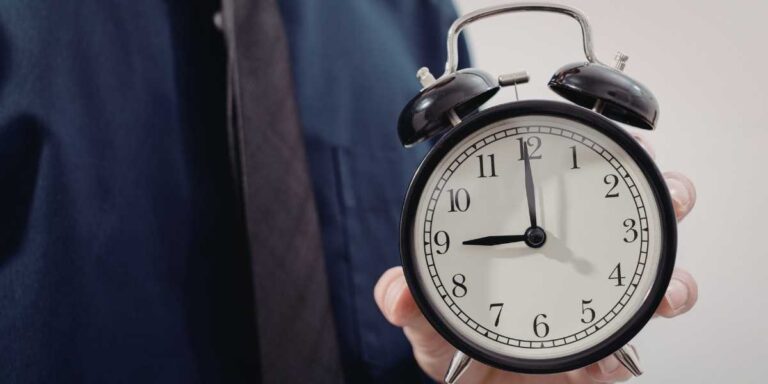 zaman yönetimi nasıl yapılır