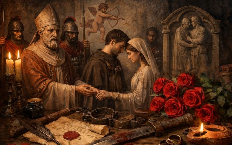 Valentine’s Day Tarihçesi