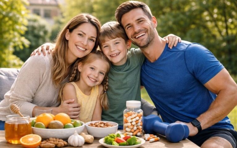 bağışıklık sistemi nasıl güçlendirilir