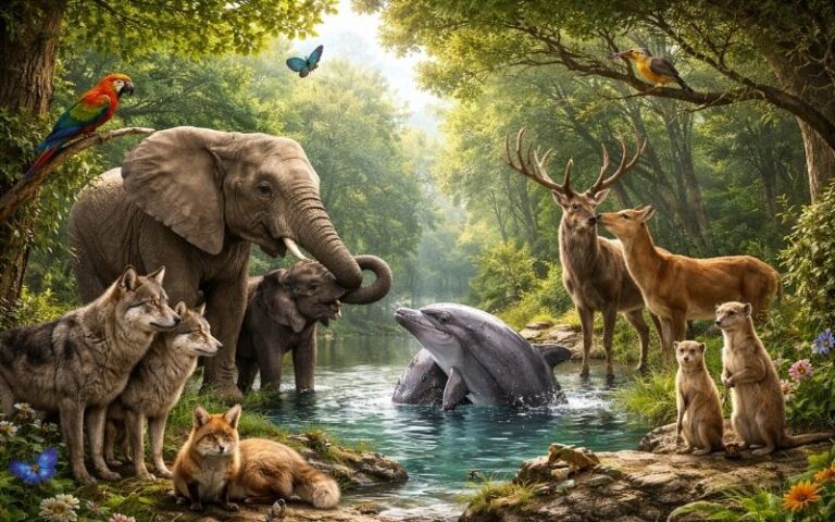 hayvanlar nasıl iletisim kurar