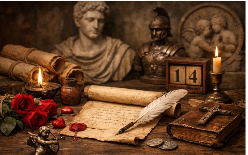 Valentine’s Day Tarihçesi