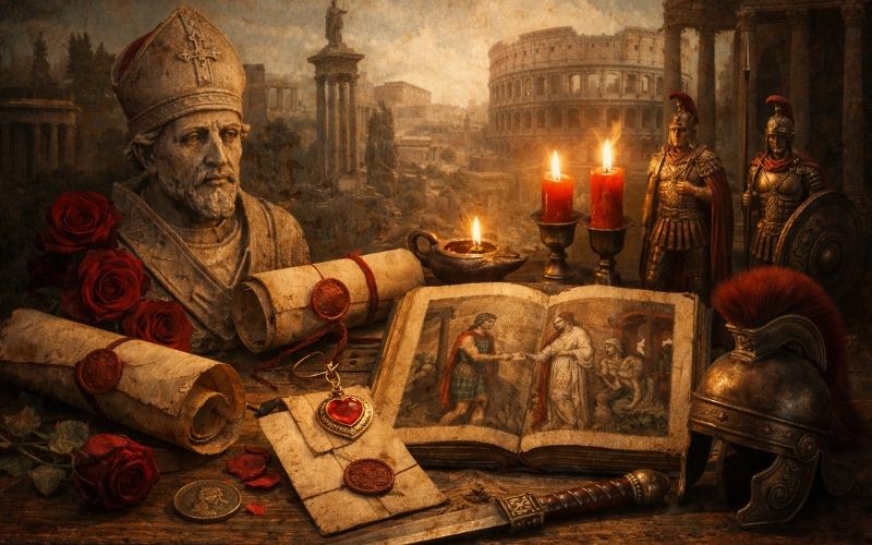 Valentine’s Day Tarihçesi