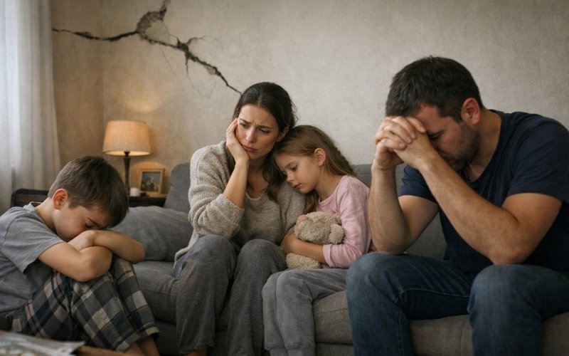 depremin psikolojik boyutu