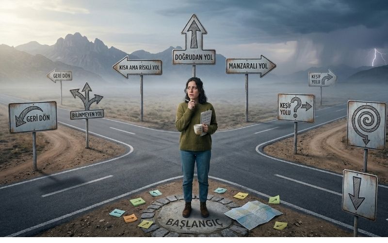 hedef belirleme nasıl yapılır