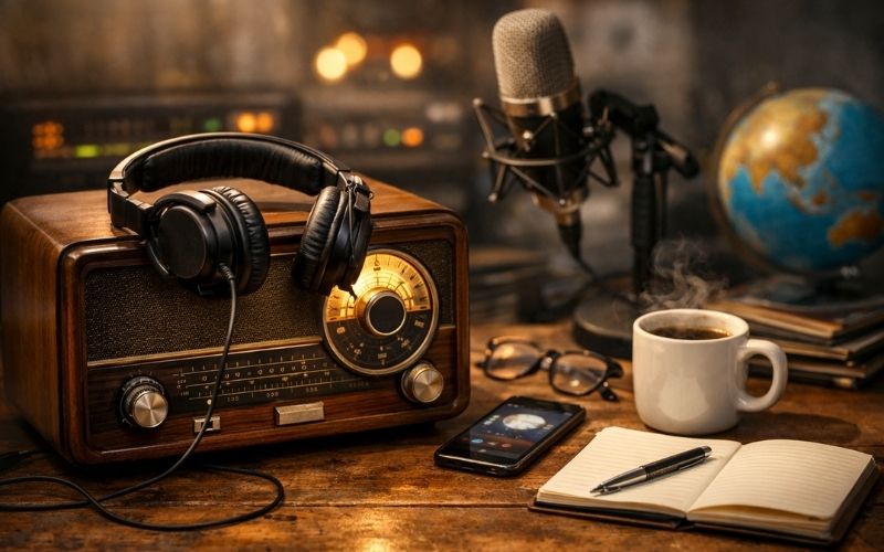 Radyo neden hala önemli