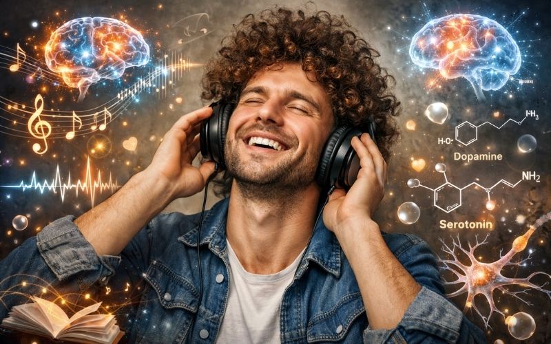 müzik dinlemek beyni nasıl etkiler
