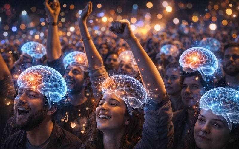 müzik dinlemek beyni nasıl etkiler