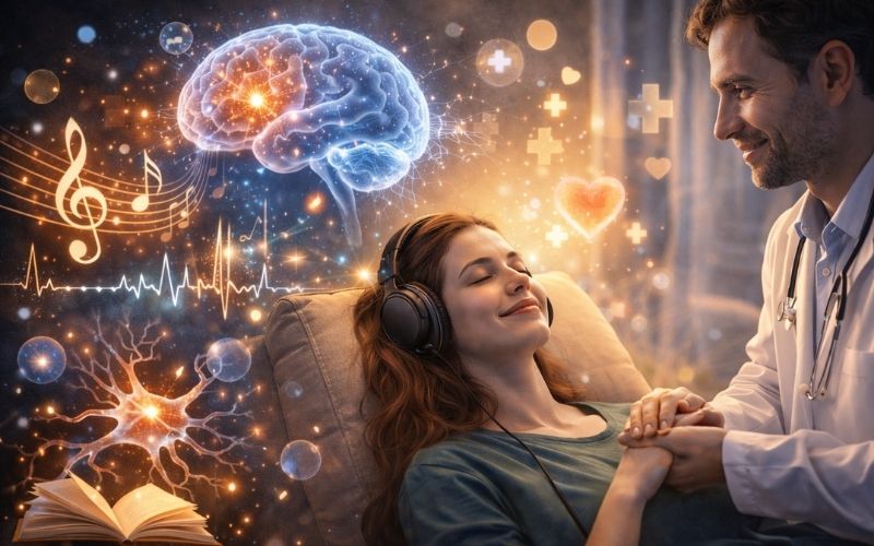 müzik dinlemek beyni nasıl etkiler