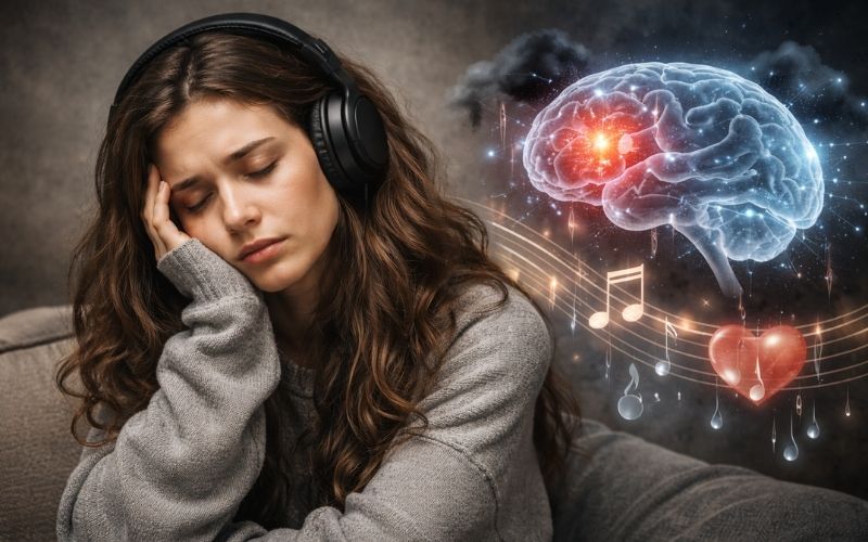 müzik dinlemek beyni nasıl etkiler
