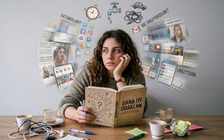 odak süresi nasıl uzatılır