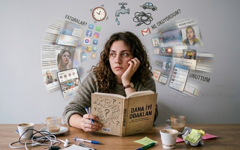 odak süresi nasıl uzatılır