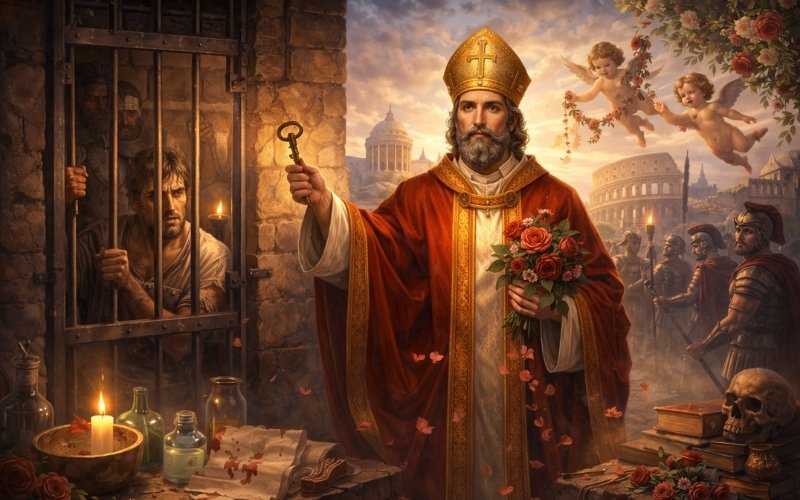 Saint Valentine Kimdir