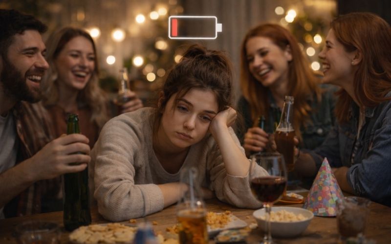 sosyal batarya nedir