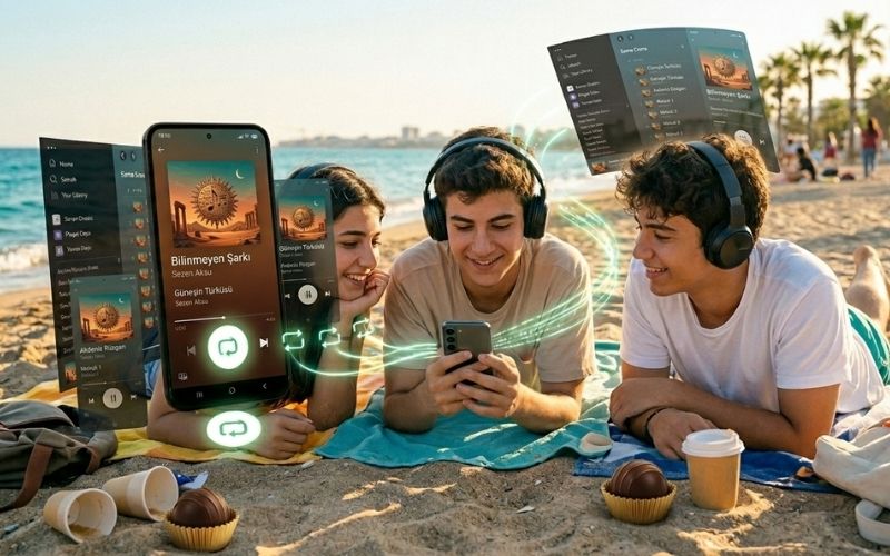 Bazı Şarkılar Neden Bağımlılık Yapar