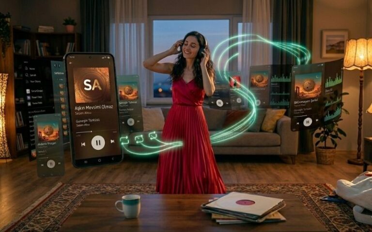 Bazı Şarkılar Neden Bağımlılık Yapar