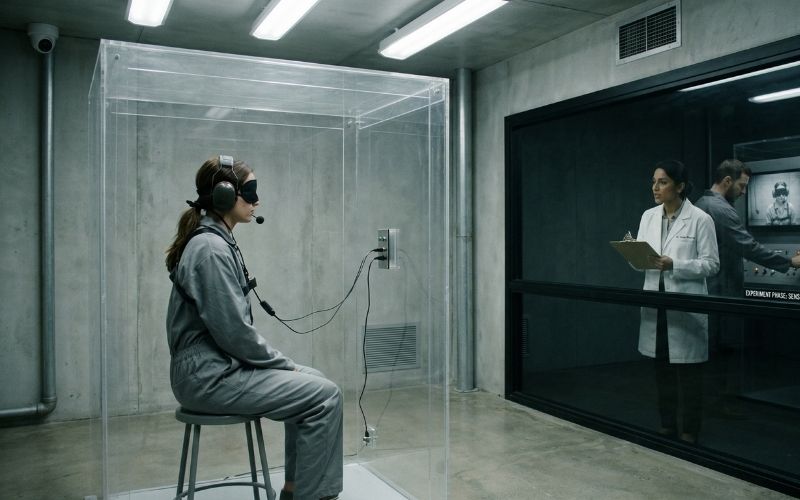 ilginç psikolojik deneyler