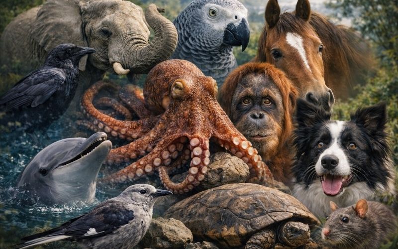 hayvanların hafızası ne kadar güçlü