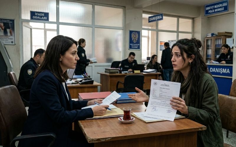 bilmeden işlenen suçlar