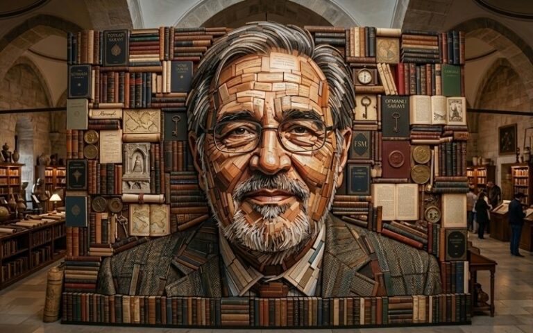 ilber ortaylı hayat dersleri