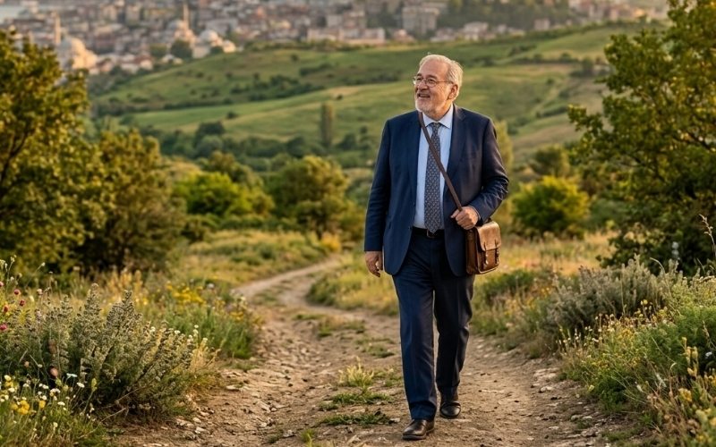 ilber ortaylı hayat dersleri