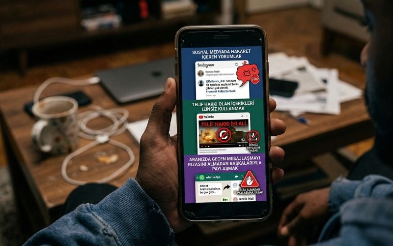 bilmeden işlenen suçlar