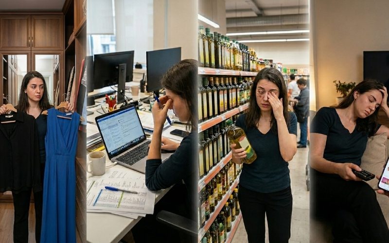 karar yorgunluğu nedir